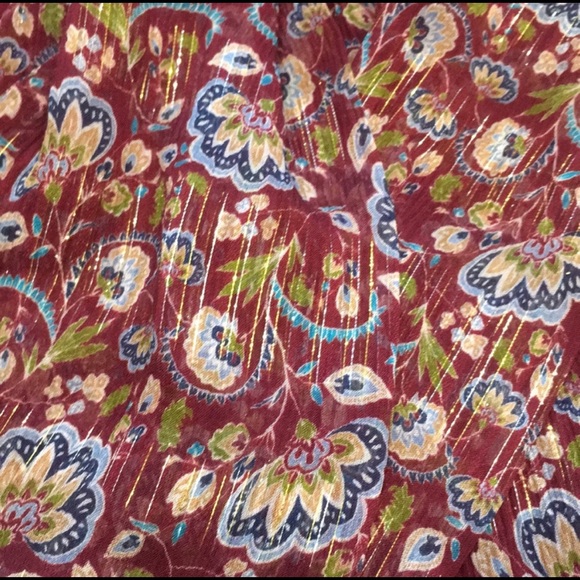 Ramy brook Winslow floral top - Picture 2 of 3